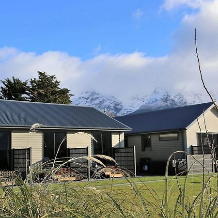 Glenorchy Peaks Bed And Breakfast Exterior foto