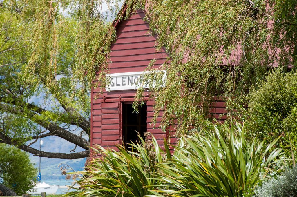 Glenorchy Peaks Bed And Breakfast Exterior foto