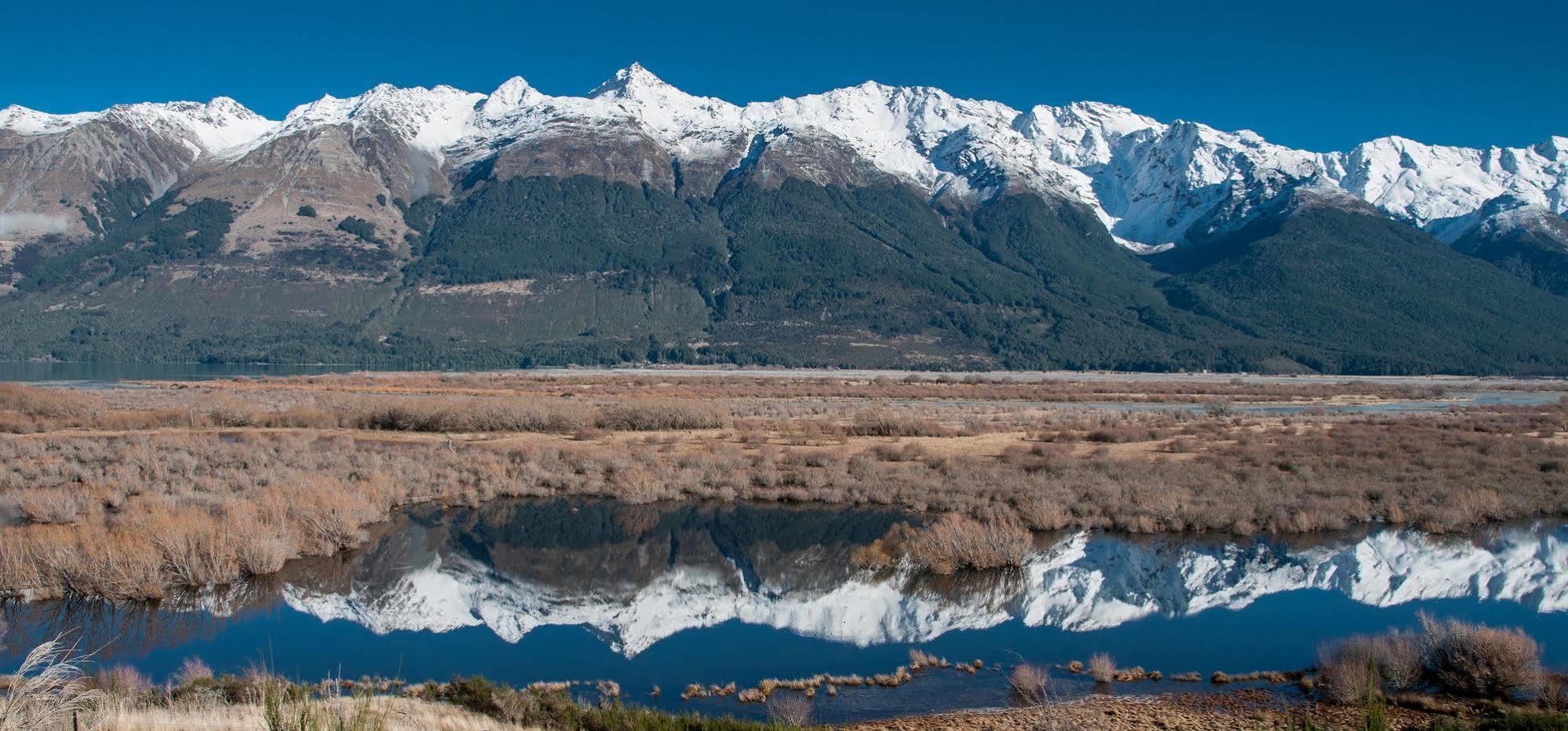 Glenorchy Peaks Bed And Breakfast Exterior foto
